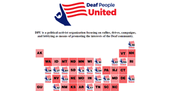 Desktop Screenshot of dpu.org