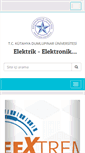 Mobile Screenshot of eem.dpu.edu.tr